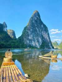 Guilin : Peaceful Stroll Through Living Landscape Painting