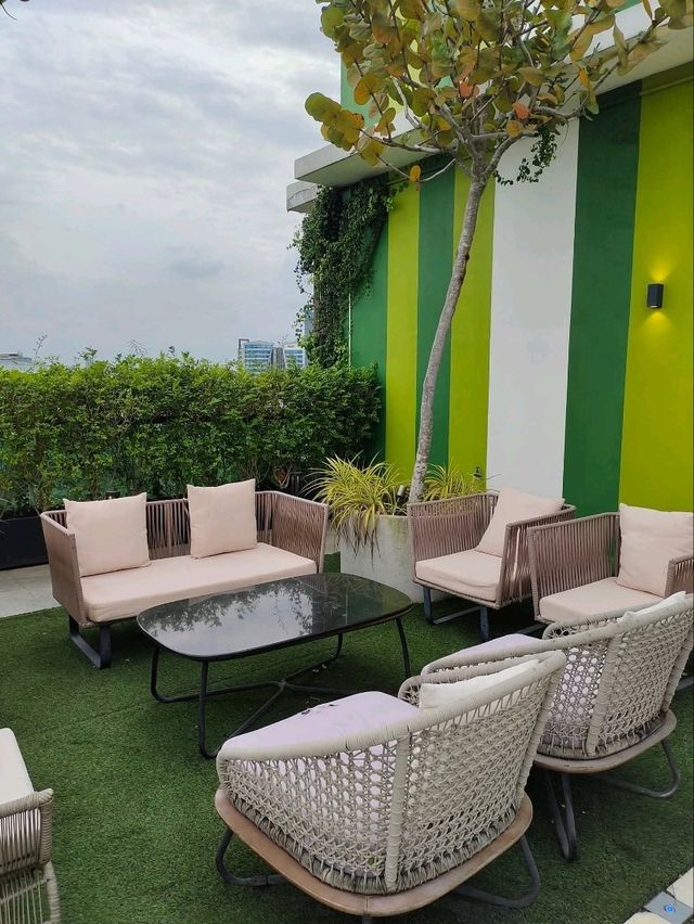 "The Soujourn Guest House-unique blend of modern comfort and traditional charm"