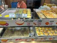 Creamy Delight at Tai Cheong Egg Tart  