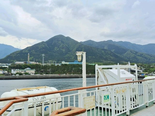 【屋久島】屋久島と鹿児島の移動はフェリーがお得！
