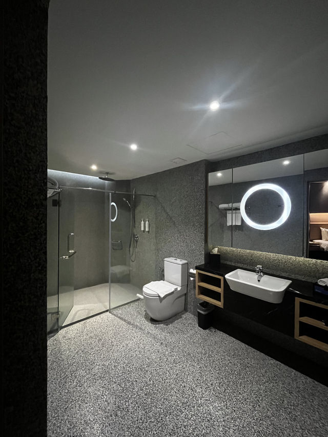 Staycation at Wyndham Acmar Klang