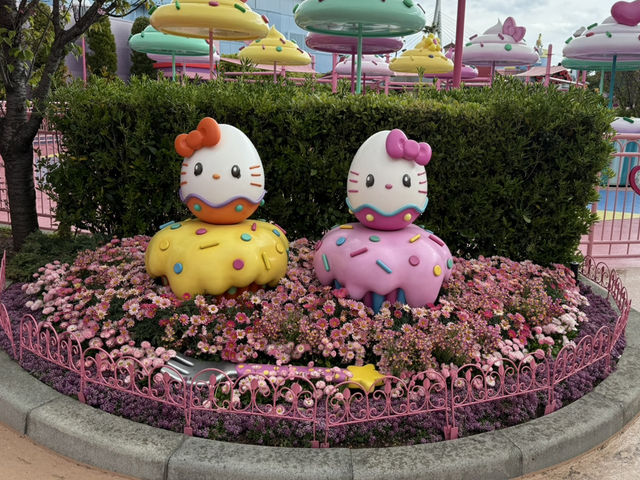カラフルで可愛いイースターイベント