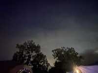 Peaceful Escape Into Nature - Camping at Camp Lu Ying