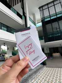 “A Fresh Escape at the New PARKROYAL A'Famosa Melaka: Comfort, Stylish & Modern Resort"