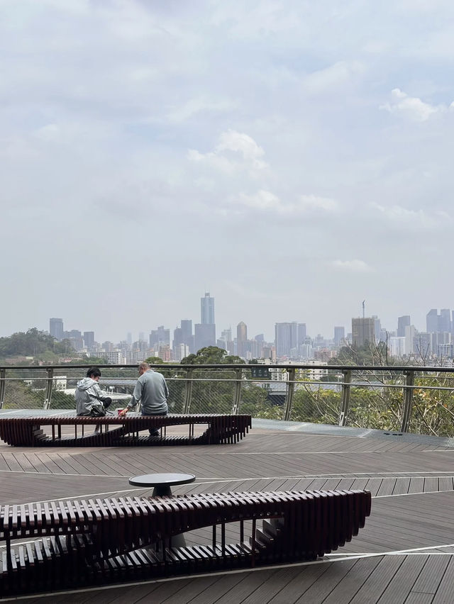 Where Nature Meets the City: Exploring Guangzhou’s Yunluo Botanical Garden