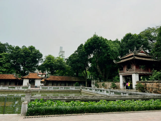河內文廟國子監🇻🇳 