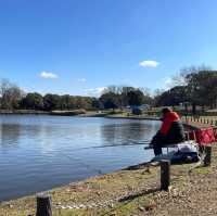 日本大仙公園💕避開人流好去處
