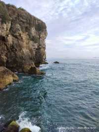 Cijin Island ชายหาด วัด อุโมงค์ สวยงาม kaohsiung 