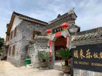 Yunshe Scenic Area