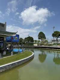 珠海景山公園半日遊