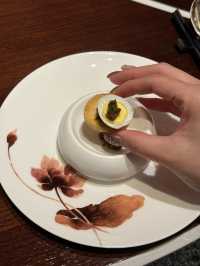 杭州中菜天花板—— 金沙廳🌟