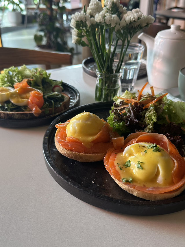 Get good photo spots amidst good food too in Kuala Lumpur