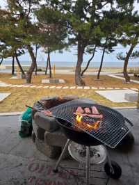울진여행코스로 강추!럭셔리카라반의 정석🩵