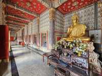 🏯✨ *Wat Khok Saman Khun: Tranquil Temple Hidden in Hat Yai’s Countryside* ✨🏯