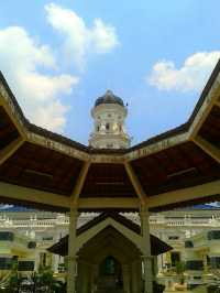 Sultan Abu Bakar State Mosque 🕌