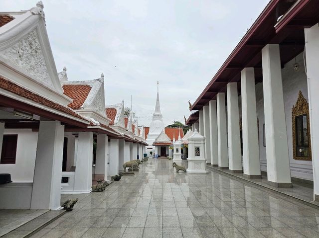 วัดราชสิทธารามราชวรวิหาร (วัดพลับ)