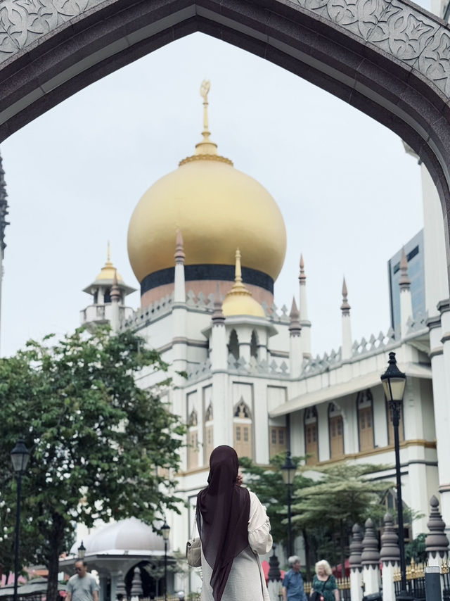 Singapore one Day trip (เที่ยวสิงคโปร์ 18 ชั่วโมง)