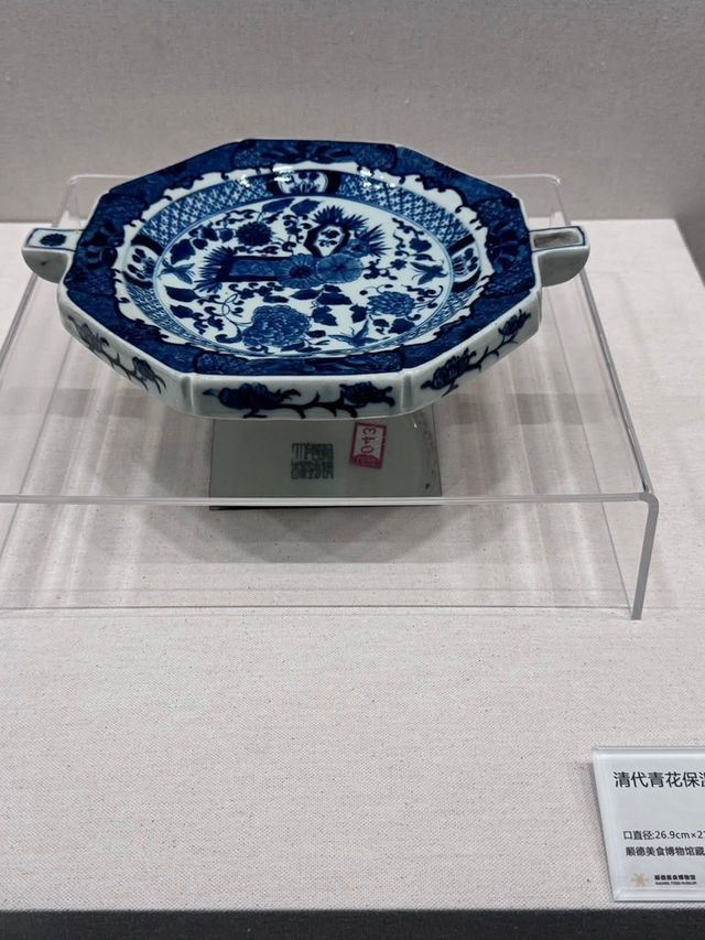 民以食為天😋順德美食文化博物館😗了解文化起源