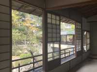 【覚王山】昭和初期に建てられた揚輝荘を見学しよう！