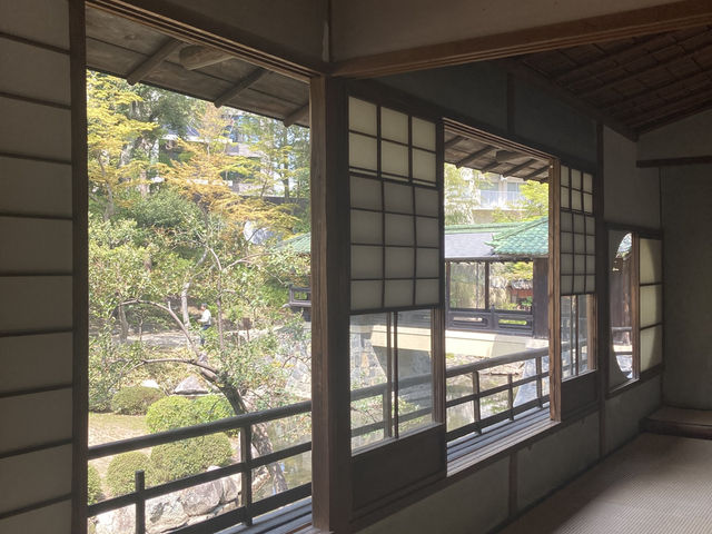 【覚王山】昭和初期に建てられた揚輝荘を見学しよう！