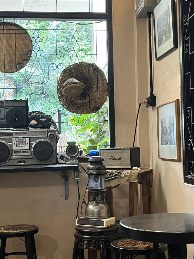 MAKALONG CAFE จังหวัดพังงา