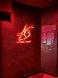 중국 클럽 핫플 INS, LAFIN 