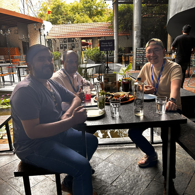 Bangalore-Beer Library 