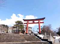 ชมชิวที่ ทะเลสาบชูเซ็นจิโกะ (Lake Chuzenji, 中禅寺湖) 