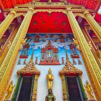 หลวงพ่อพระพุทธเมตตา วัดบัวขวัญ