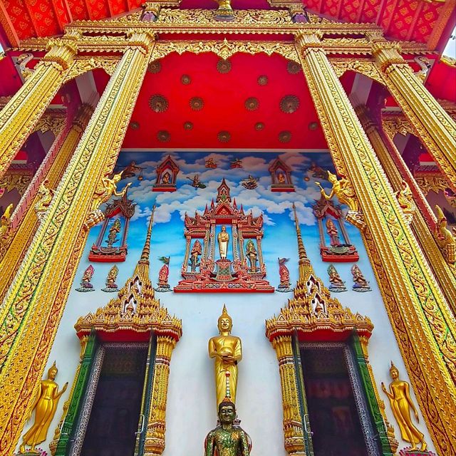 หลวงพ่อพระพุทธเมตตา วัดบัวขวัญ