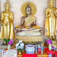 พุทธศิลป์ร่วมสมัย 200 ปี วัดจอมสุดาราม