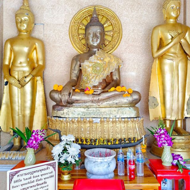 พุทธศิลป์ร่วมสมัย 200 ปี วัดจอมสุดาราม