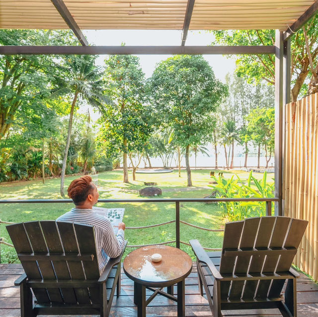 The Mangrove by Blu Monkey 