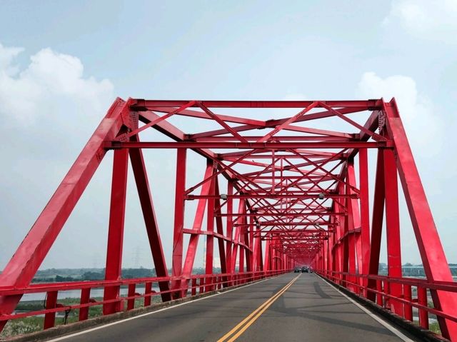 #西螺大橋-雲林縣西螺鎮