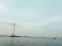 【横浜🚢みなとみらい】迫力が凄い🎇二万発の花火が25分間上がる‼️