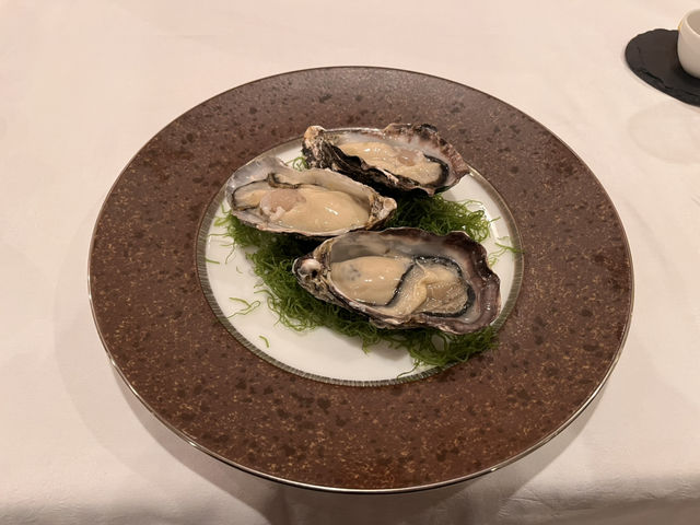 優雅に記念日ディナーなら　Sakaki(レストランサカキ) @京橋🍽️
