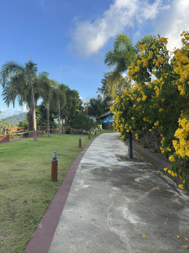 Little paradise in Khanom