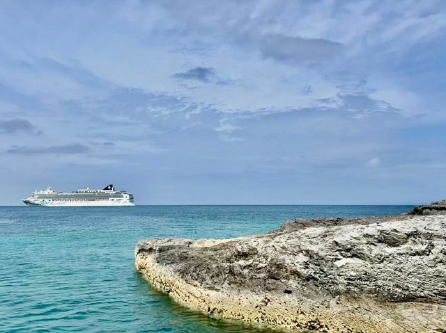 Sailing in Style: My Experience Onboard Norwegian Cruise Line