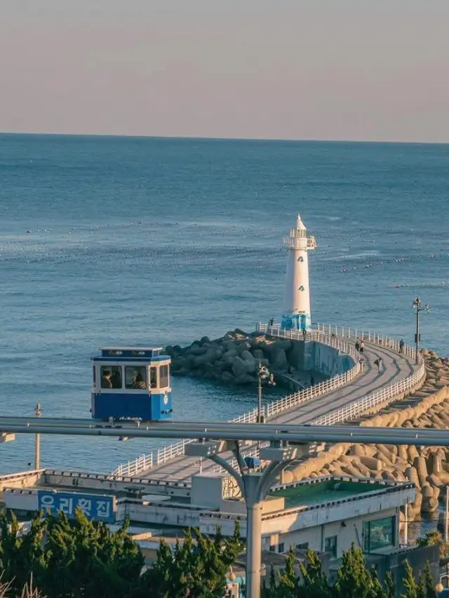 해운대 블루라인파크 티켓 할인, 운영 시간, 후기 [2025년] | Trip.com