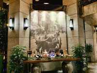 Timeless Elegance at 1919 Grand Café