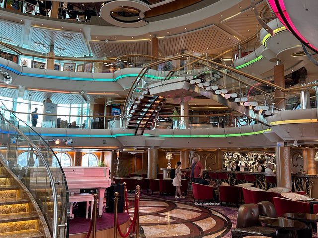 Enchantment of the Seas 🌊✨: A Solo Traveller’s Dream Escape!