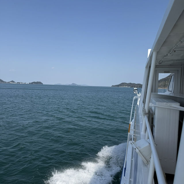 【三重】鳥羽から行ける離島