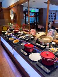 ┃北海道札幌┃海鮮丼はあるのかないのか札幌エクセルホテル東急〈朝食編〉