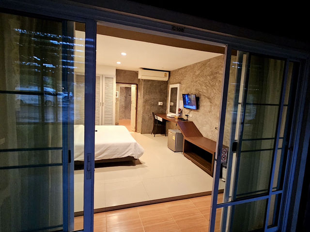 อินทารา รีสอร์ท ที่พักหลักร้อย จ.อุดรธานี