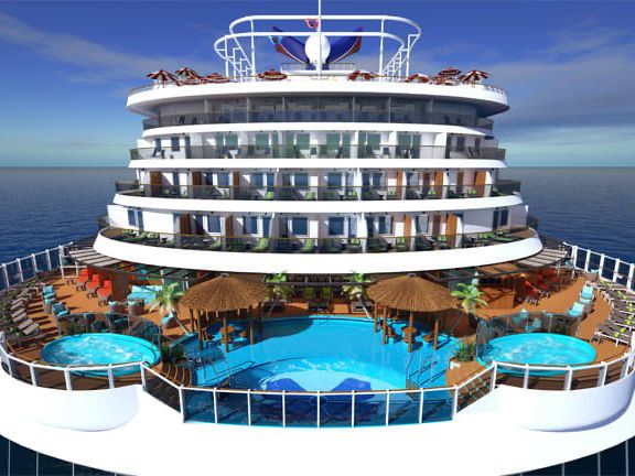 "Carnival Panorama: The Ship That’s Basically a West Coast Fiesta (With Unlimited Tacos)" 🌮🌊🎉