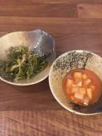 韓国🇰🇷釜山グルメ　釜山タワー近く、高評価の韓国料理店🍽️