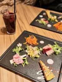 【銀座ランチ】パエリア好きに🥘スペイン料理びいどろ🇪🇸