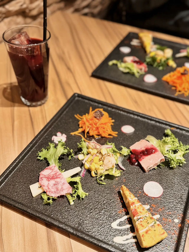 【銀座ランチ】パエリア好きに🥘スペイン料理びいどろ🇪🇸