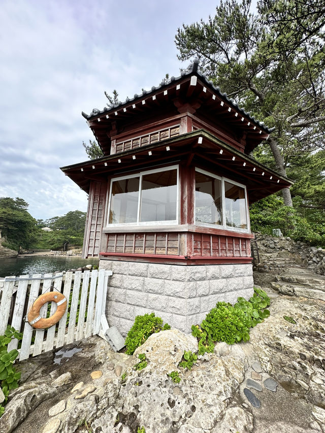 【茨城】岡倉天心が思索の場所として設計したもの