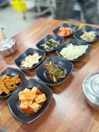 Authentic Korean food 🍲 in Sydney🧑‍🍳